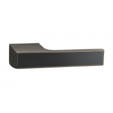 Дверная ручка MVM Furniture Z-1440 MA/BLACK Матовый антрацит/черный