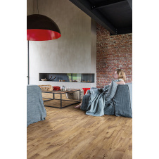 Виниловый пол Quick-Step Alpha Vinyl Small Planks AVSP40029 Каштан Винтаж Натуральный