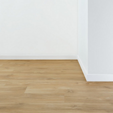 Плинтус напольный Quick-Step ПВХ водостойкий под покраску
