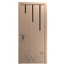 Дверь Wakewood Cristal 02 600х2000 мм