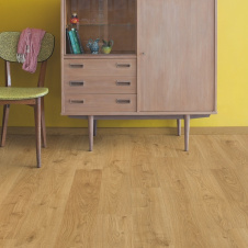 Ламінат Quick-Step Eligna Hydroseal EL1491 дошка дуба білого світлого