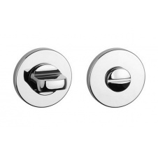 Накладка APRILE R SLIM 7MM WC 4 x 4 ST под фиксатор Хром