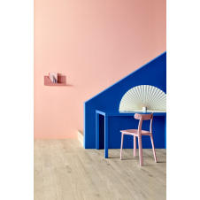 Вініловий підлогу Quick-Step Pulse Glue Plus PUGP40103 Дуб Бавовна Бежевий