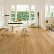 Ламінат Quick-Step Impressive IM3106 натуральний дуб лакований