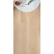Виниловый пол Quick-Step Alpha Vinyl Medium Planks AVMP40097 Дуб Чистый Румянец