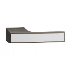 Дверная ручка MVM Furniture Z-1440 MA/WHITE Матовый антрацит/белый