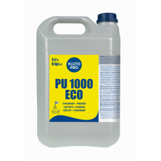 Грунтівка однокомпонентна поліуретанова Kiilto PU 1000 ECO + розчинник Thinner 7, 5 л+1л