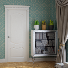 Дверь Папа Карло Classic Barocco-F