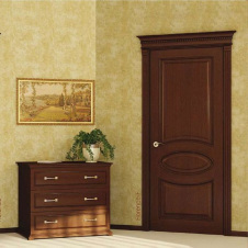Дверь Папа Карло Classic Florence-F