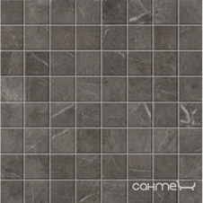 Мозаїка Atlas Concorde Marvel ASLA Grey Mosaico Matt