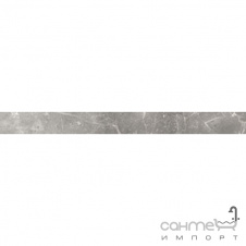 Керамічний граніт фриз Atlas Concorde Marvel PRO Marvel Grey Fleury List. 7х75 Lapp. AD5N