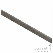 Плінтус 7,2x90 Atlas Concorde Axi Battiscopa Grey Timber Темно-Сірий