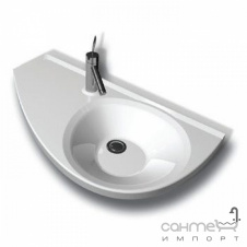 Фото - Умывальник Ravak Avocado Comfort L (левый) XJ9L1100000 Умывальник Ravak Avocado Comfort L (левый) XJ9L1100000