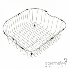 Корзина съемная для кухонной мойки Kraus RB-10 (510x457x178mm)