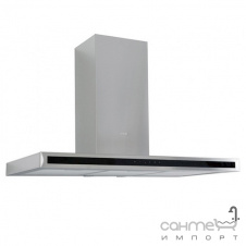 Фото - Пристенная кухонная вытяжка Linea 90 Inox Silence+ Fabiano Нержавеющая Сталь Пристенная кухонная вытяжка Linea 90 Inox Silence+ Fabiano Нержавеющая Сталь