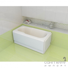 Прямоугольная ванна Artel Plast Роксана