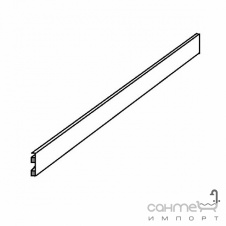 Панель для поддонов с ножками Radaway Argos 110 001-510104001, хром