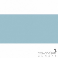 Плитка настінна 20x40 RAKO Color One Light Blue Глянець RAL 2408015 WAAMB540
