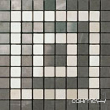 Мозаїка Atlas Concorde Marvel ASM9 Grey / Moon Greca Mosaico