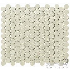 Мозаика BOSTON SABBIA MOSAICO ROUND fK5Z
