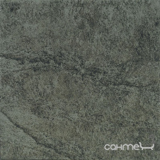 Клінкерна плитка база 33x33 Gres de Aragon Jasper Gris сіра