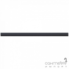 Настінний фриз 1x20 Atlas Concorde 3D Wall Design Spigolo Night Matt