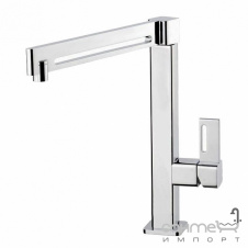 Смеситель для кухни Schock Aquamill хром