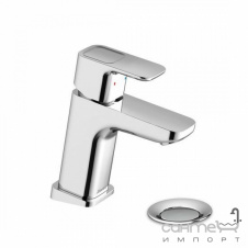 Смеситель для раковины с донным клапаном Ravak Collection TD 011.00 X070063 хром