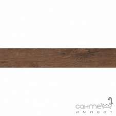 Керамограніт під дерево 15x90 Atlas Concorde Axi R10 Dark Oak Темно-Коричневий