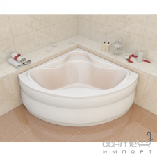 Кутова ванна Artel Plast Станіслава