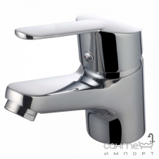 Змішувач для раковини, з ланцюжком, картридж C3 Clever Distribucion S12 98800 Хром