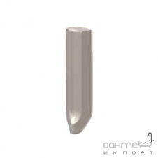 Плитка плинтус угловой внутренний RAKO Taurus Color TSIRB006 06 S Light Grey
