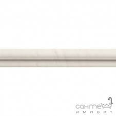 Плитка з білої глини фриз Atlas Concorde Marvel Cremo Delicato London LVLC