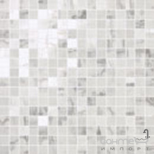 Керамічний граніт мозаїка Atlas Concorde Marvel PRO Marvel Statuario Select Mosaico Lapp. ADQC