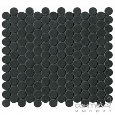 Мозаїка BOSTON LAVAGNA MOSAICO ROUND fK5х