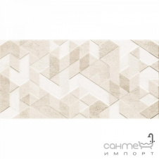 Плитка настінна Paradyz Emilly Beige Structura Decor