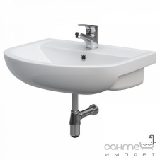 Раковина меблева Cersanit Arteco 60 білий