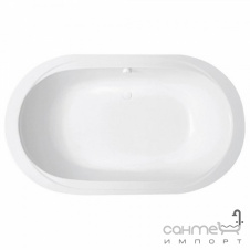 Ванна овальна вбудована Hafro Oasy 195x115 2OAA1N1