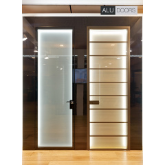 Двері ALUDOORS Line Київ