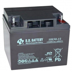 Аккумуляторная батарея B.B. Battery HR50-12/B2 Николаев