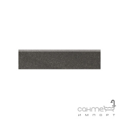 Плитка Paradyz Arkesia Grafit Cokol poler 7,2x29,8 Київ