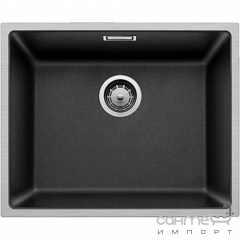 Гранитная кухонная мойка Blanco Subline 500-IF 524110 белый Кропивницький
