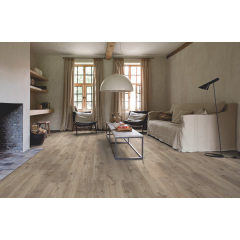 Вініловий підлогу Quick-Step Balance Glue Plus BAGP40026 Дуб Котедж Коричнево-сірий Переяслав-Хмельницький