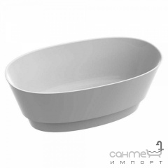 Ванна из литого мрамора Marmorin Duo I P_W_536_05_1550 белая Суми