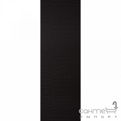 Настенная плитка Paradyz Fashion Spirit Black Struktura 39,8x119,8 Ірпінь