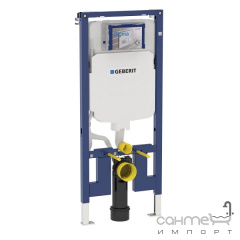 Инсталляция для подвесного унитаза Geberit Duofix UP720 111.726.00.1 Николаев
