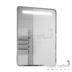 Дзеркало 900x650 з LED-підсвічуванням Marsan Martin в кольорі Івано-Франківськ