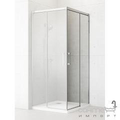 Двері прямокутної душової кабіни Radaway Idea KDD 90 правобічна 387060-01-01R Михайлівка