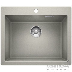Кухонная мойка Blanco Pleon 6 SILGRANIT PuraDur 521684 жасмин Броди