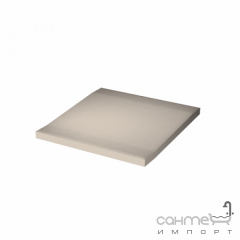 Плитка для душу перехідний елемент 10x10 RAKO Taurus Color 10 S Super White Білий TTP 12010 Фастів